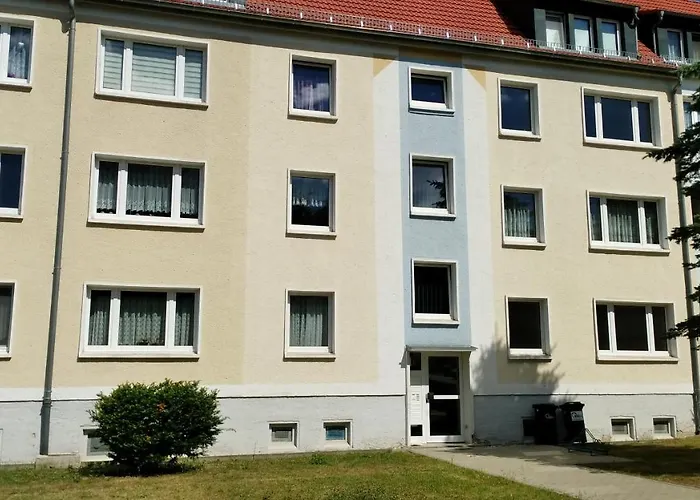 Ferienwohnung Maeurer Leipziger Neuseenland