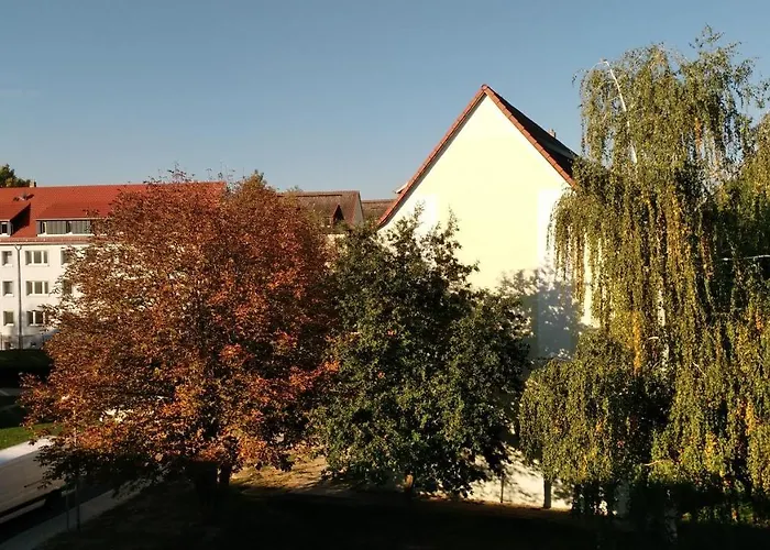 Ferienwohnung Maeurer Leipziger Neuseenland