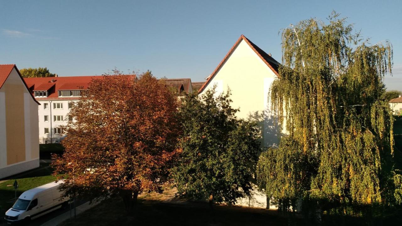 Maeurer Leipziger Neuseenland Apartment
