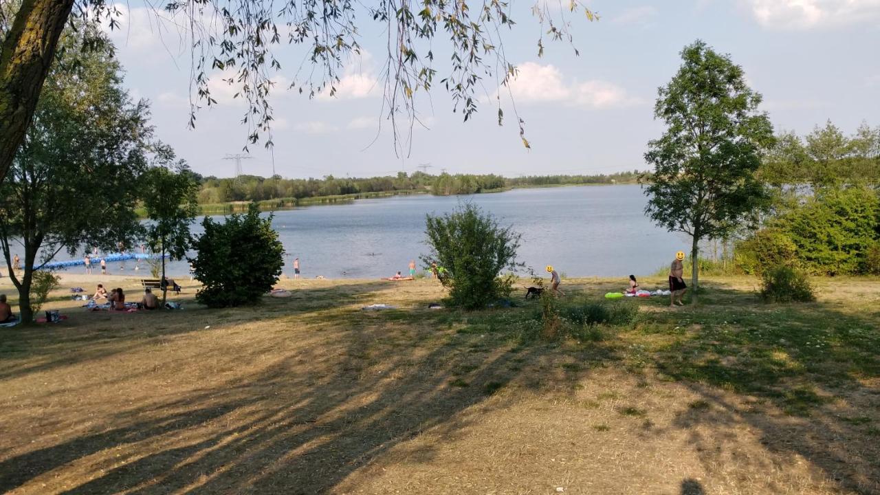 Maeurer Leipziger Neuseenland * Groitzsch